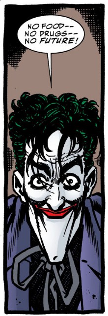 Comic book panel